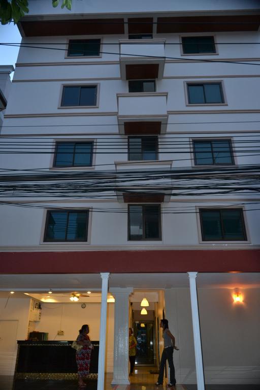 Hotel Kt Place Bangkok Exterior foto